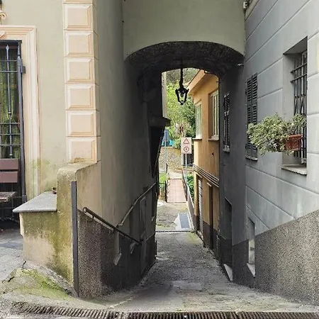 Διαμέρισμα Ellera Con Parcheggio Privato Stella