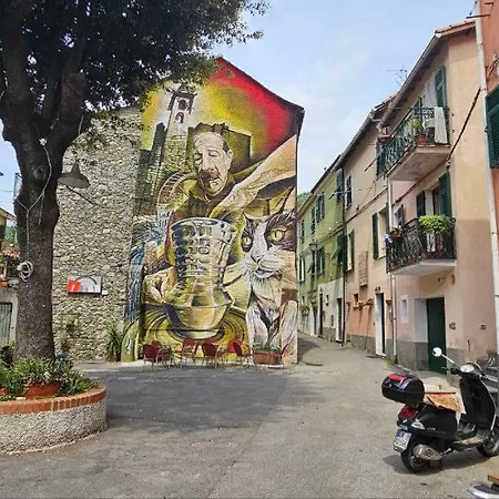 Ellera Con Parcheggio Privato - Albisola Superiore * Stella