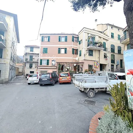 Appartamento Ellera Con Parcheggio Privato - Albisola Superiore