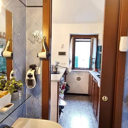 Апартаменты Ellera Con Parcheggio Privato *