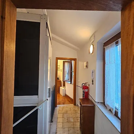 Ellera Con Parcheggio Privato Apartment Stella