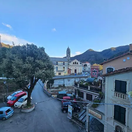 Ellera Con Parcheggio Privato Lägenhet *