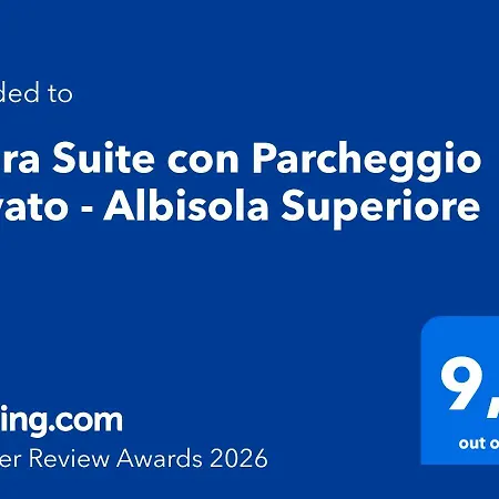 شقة Ellera Con Parcheggio Privato