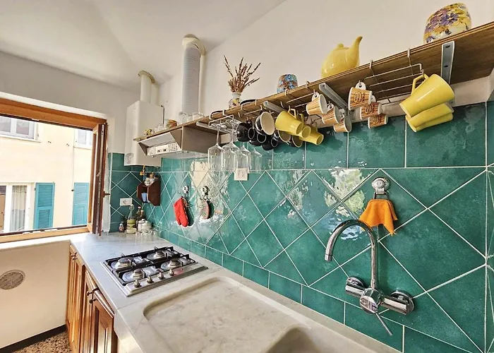 Ellera Con Parcheggio Privato Appartement *