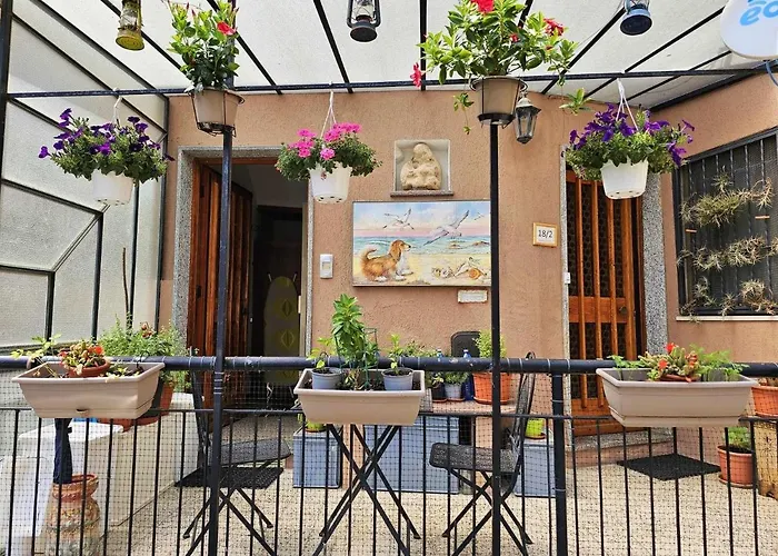 Ellera Con Parcheggio Privato *
