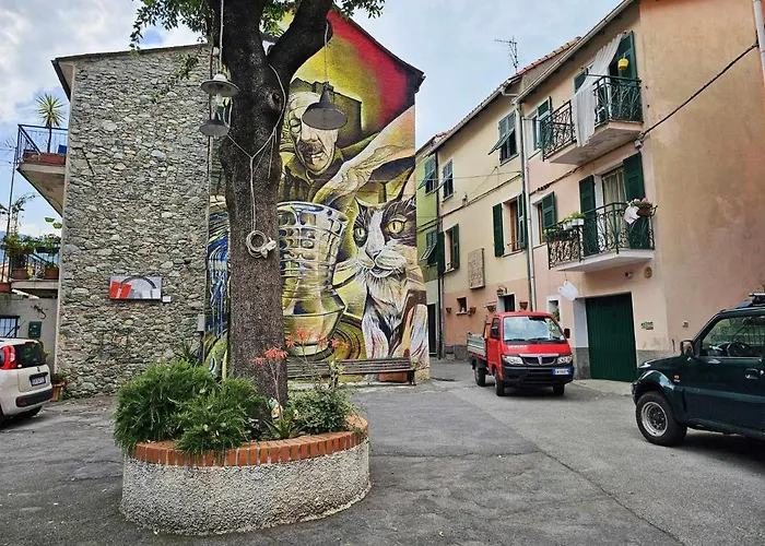 Ellera Con Parcheggio Privato