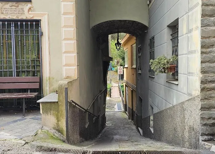 Appartement Ellera Con Parcheggio Privato Stella