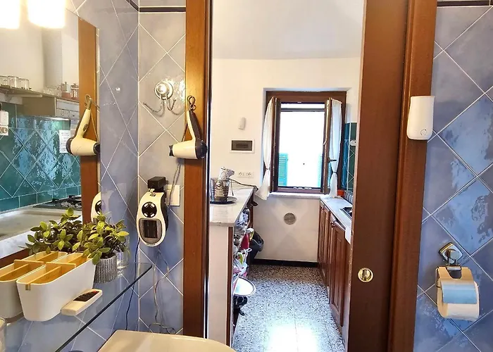 Lägenhet Ellera Con Parcheggio Privato *