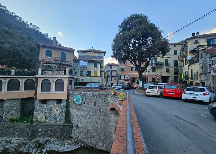 Appartement Ellera Con Parcheggio Privato Stella