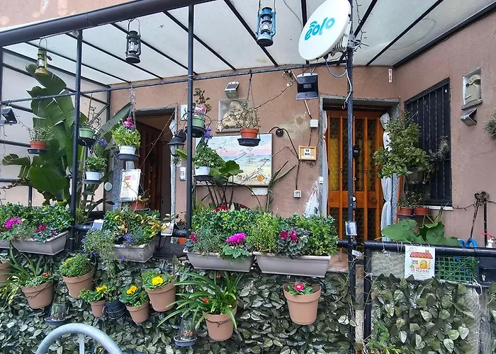 Lägenhet Ellera Con Parcheggio Privato