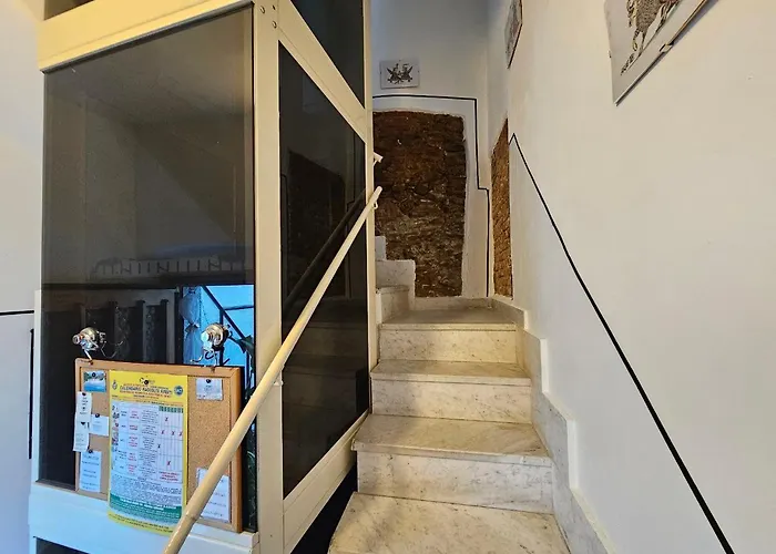 Ellera Con Parcheggio Privato Appartement