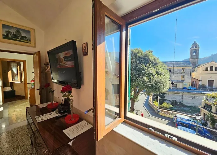 Appartement Ellera Con Parcheggio Privato