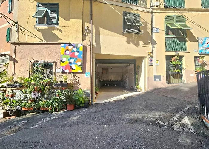 Appartement Ellera Con Parcheggio Privato *