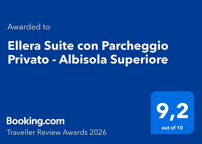 Lägenhet Ellera Con Parcheggio Privato